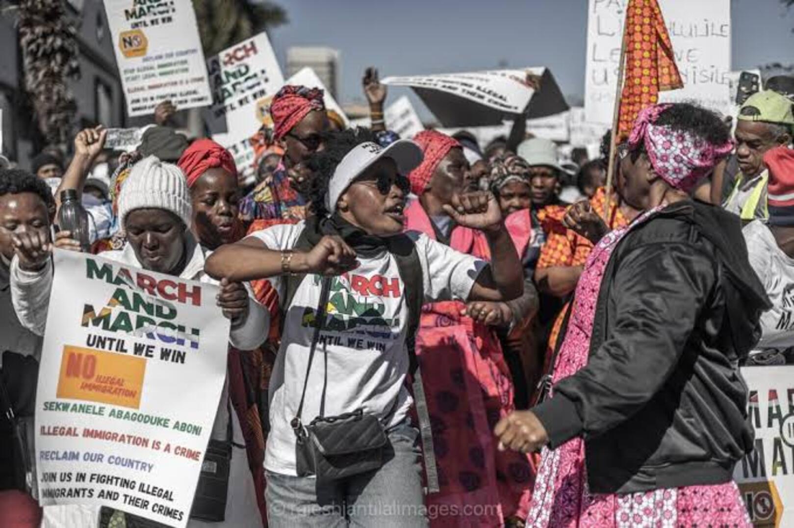 Nigeria plans voluntary return of nationals from South Africa amid rising tensions